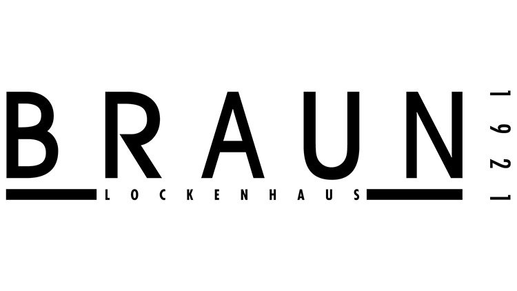 Braun Lockenhaus