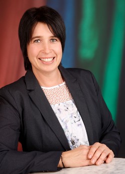 Portrait Frau Christiane Huber