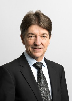 Portrait von Peter Hodecek