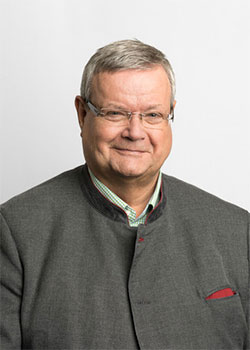 Mag. (FH) Werner Bleiberger