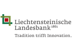 Logo Liechtensteinische Landesbank