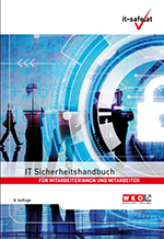 Cover Sicherheitshandbuch