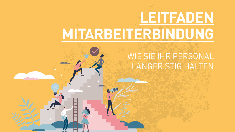 Leitfaden Mitarbeiter:innen-Bindung