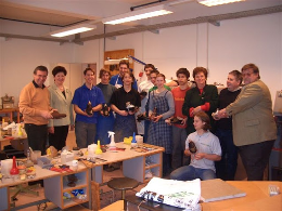 Lehrwerkstatt