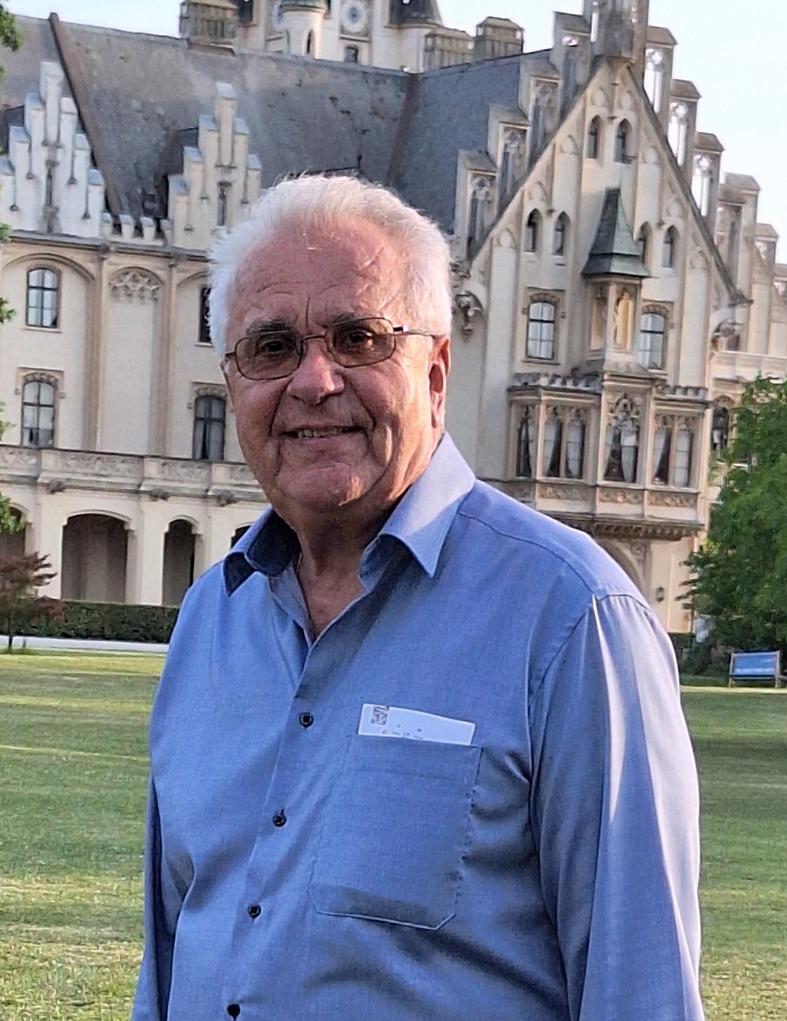 Peter Salek
