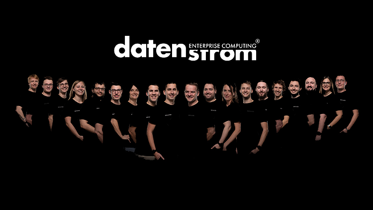 Firma Datenstrom, Menschen, Personen, Mitarbeiter