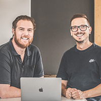 Firma MEINbusiness, Markus Schwarzenbacher, Markus Schnirzerr