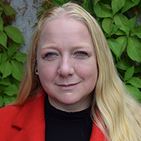 Portrait Monika Rauch