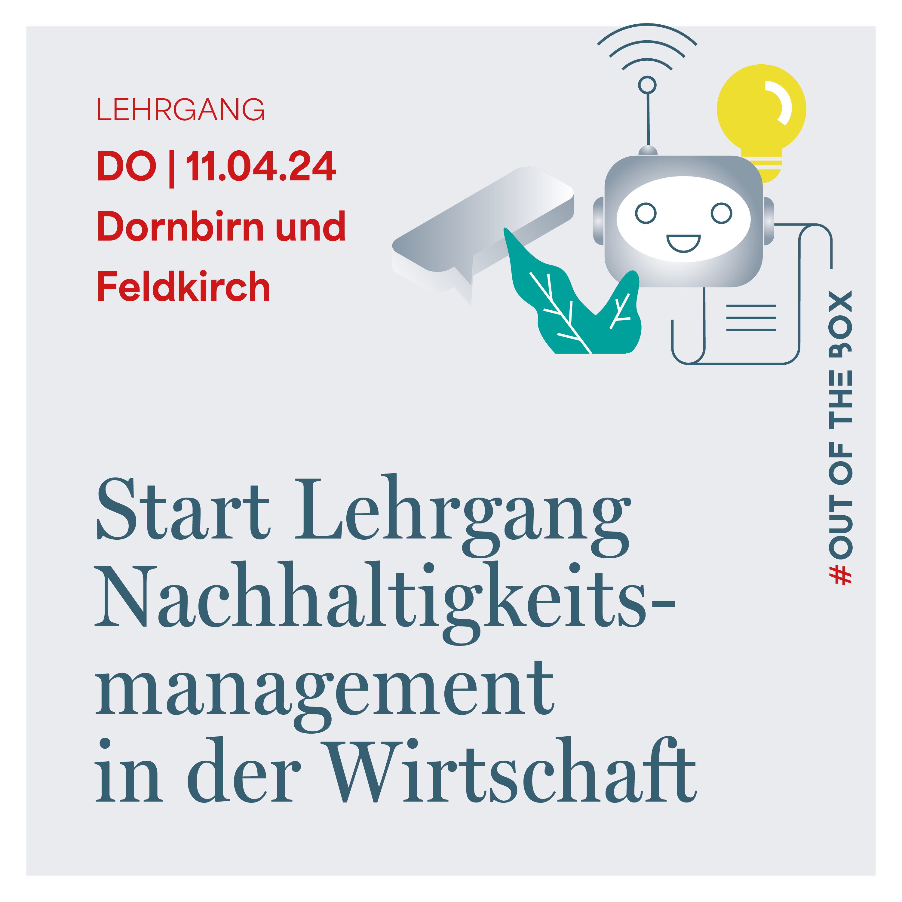 Lehrgang UBIT