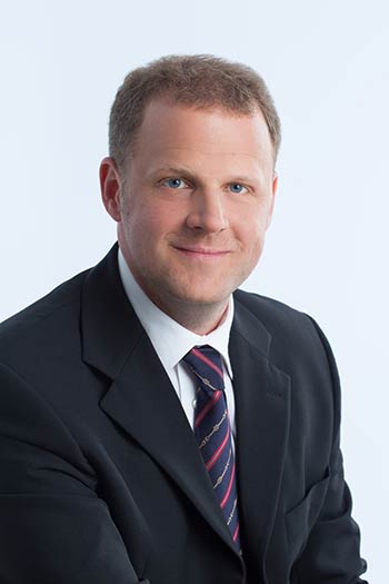 Obmann Markus Hanzl